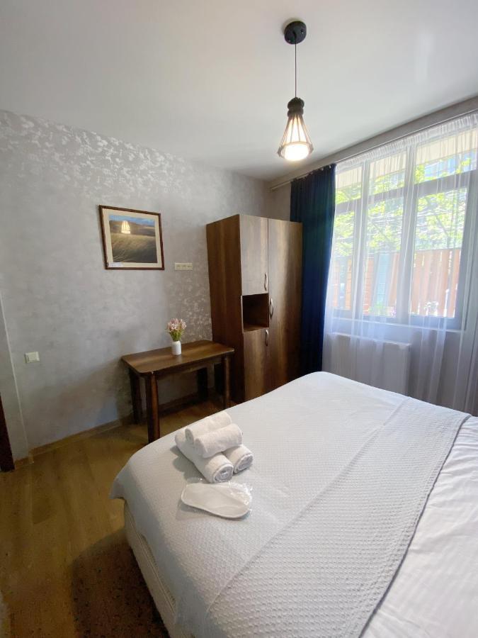 Tbilisi Central Hotel Extérieur photo