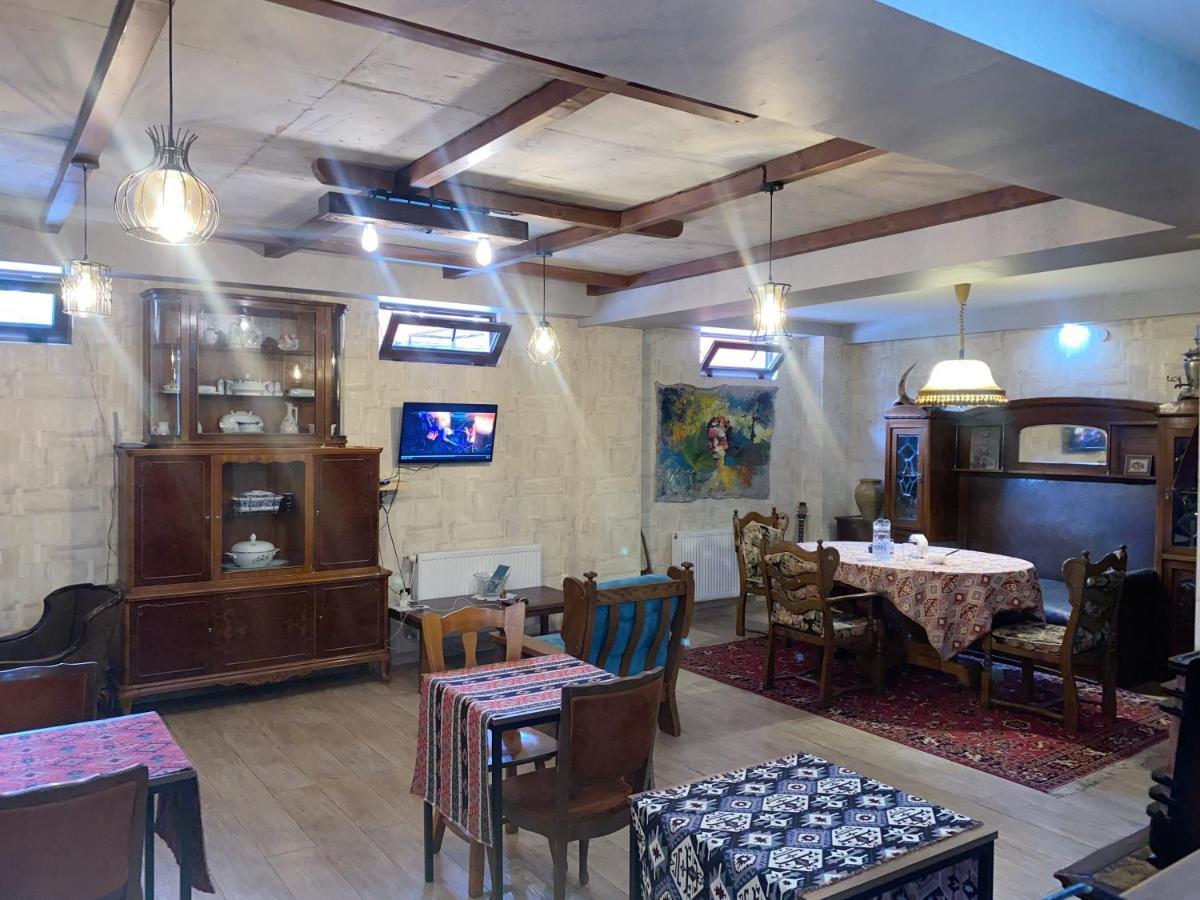 Tbilisi Central Hotel Extérieur photo