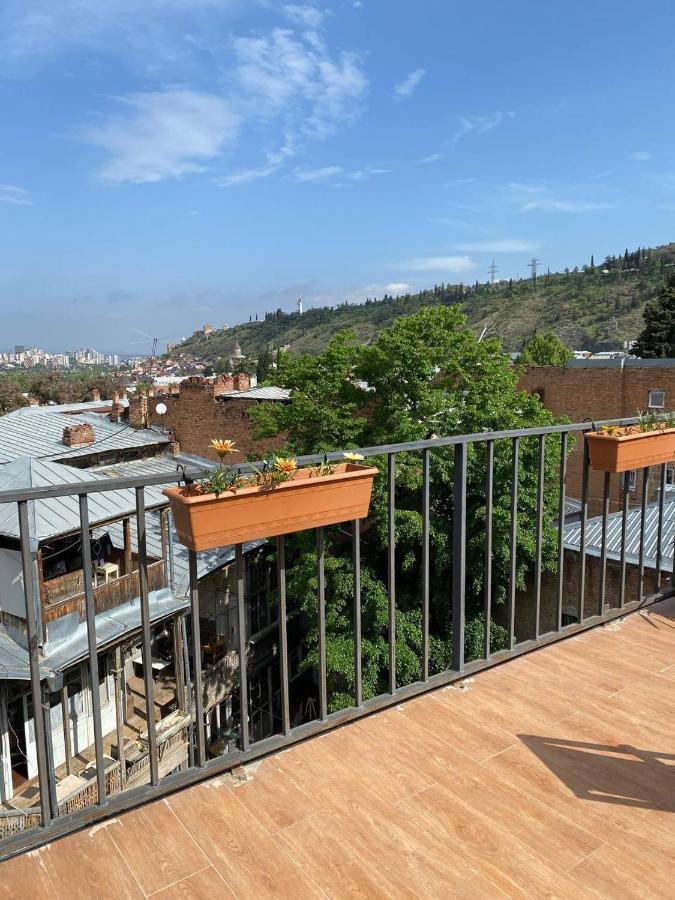 Tbilisi Central Hotel Extérieur photo